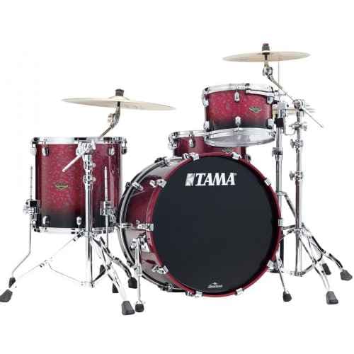 Tama WBS32RZS-MDR Set Batería Acústica WBS32RZS-MDR