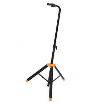 Ortega ogs-2bk soporte de guitarra suelo
