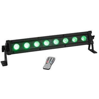 Eurolite led ip t-bar 8 qcl barra led