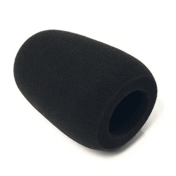 Dpa dua0712 espuma interna para micrófono dfacto