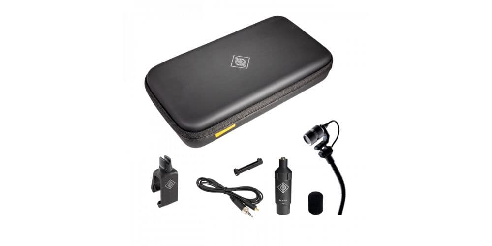 Neumann MCM 114 Set Drums Micrófono Batería y Percusión ( REACONDICIONADO ) MCM 114 Set Drums