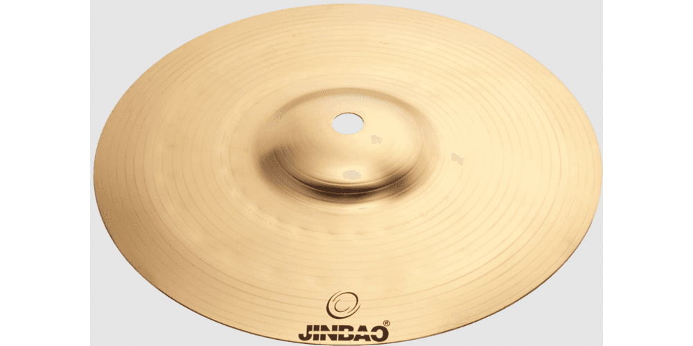 Jinbao Plato Serie I Brass Hi-Hat De 14" IHH14