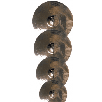 Jinbao Plato Serie I Brass Hi-Hat De 14" IHH14