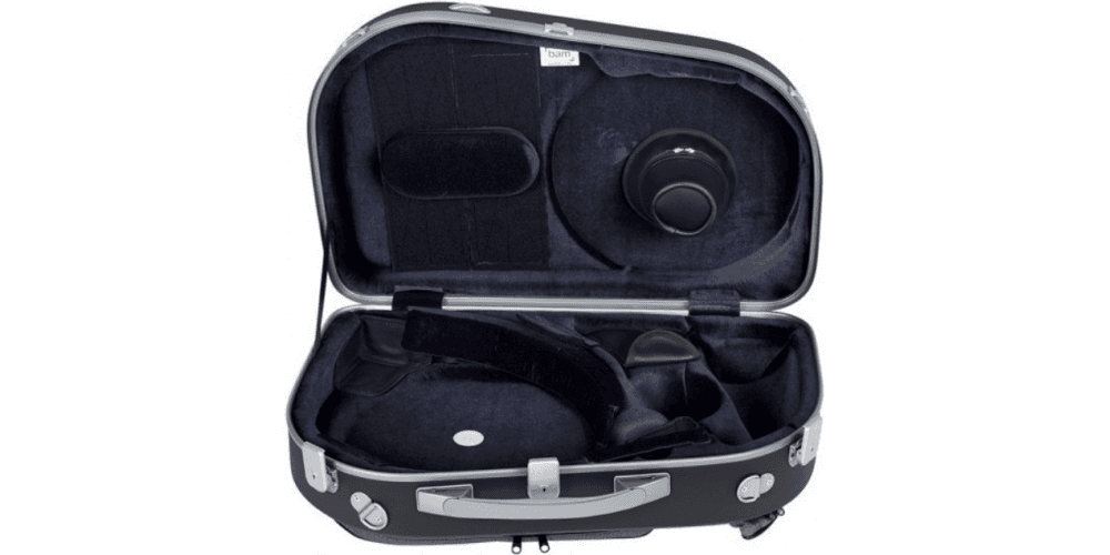 Bam Estuche Trompa PANT6002XLG Panther Hightech Gris PANT6002XLG