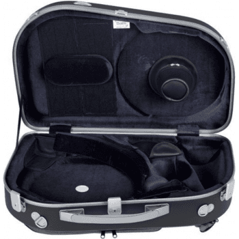 Bam Estuche Trompa PANT6002XLG Panther Hightech Gris PANT6002XLG