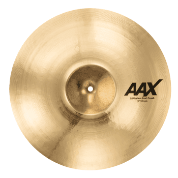 Sabian 21785xb 17 aax x-plosion fast crash