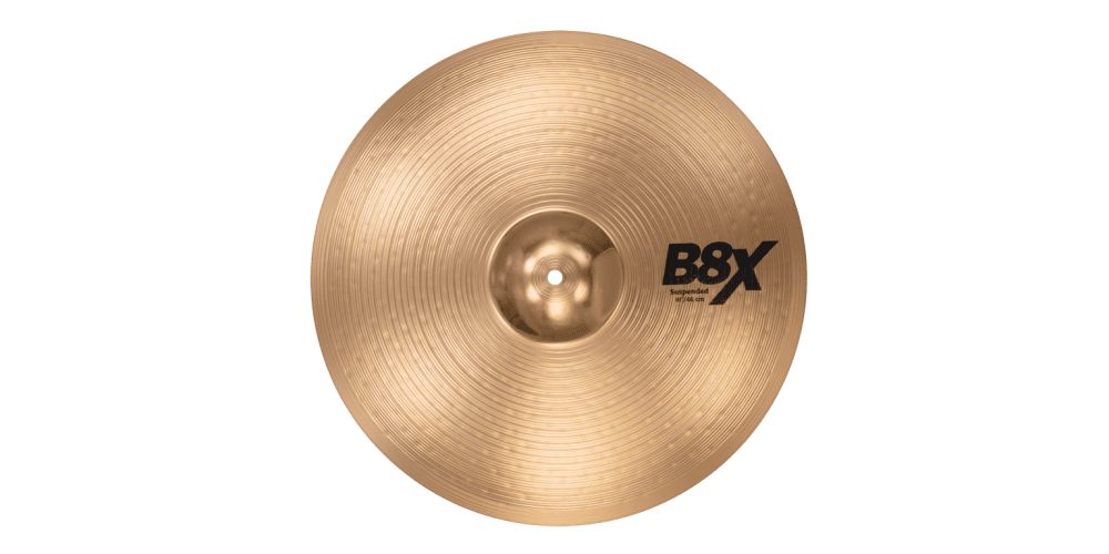 Sabian 41823X 18" B8X Suspended 41823X 18" B8X Suspended