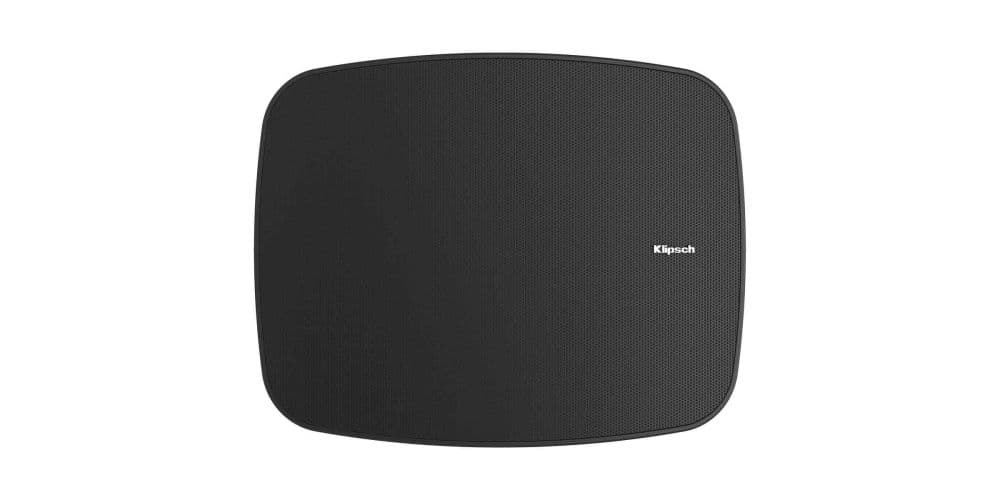 Klipsch Pro PSM-650-T BLACK Altavoz Profesional Interiores Exteriores de 6.5” Linea 100V Unidad PSM-650-T BLACK