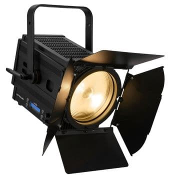 Eurolite led tha-500f theater spot foco fresnel