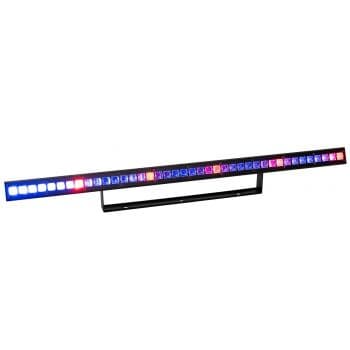 Eurolite led pix-40 rgb barra led