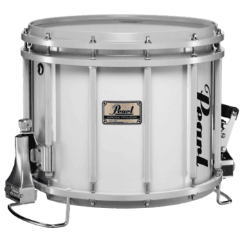 Pearl championship ffx marching pure white caja de marcha