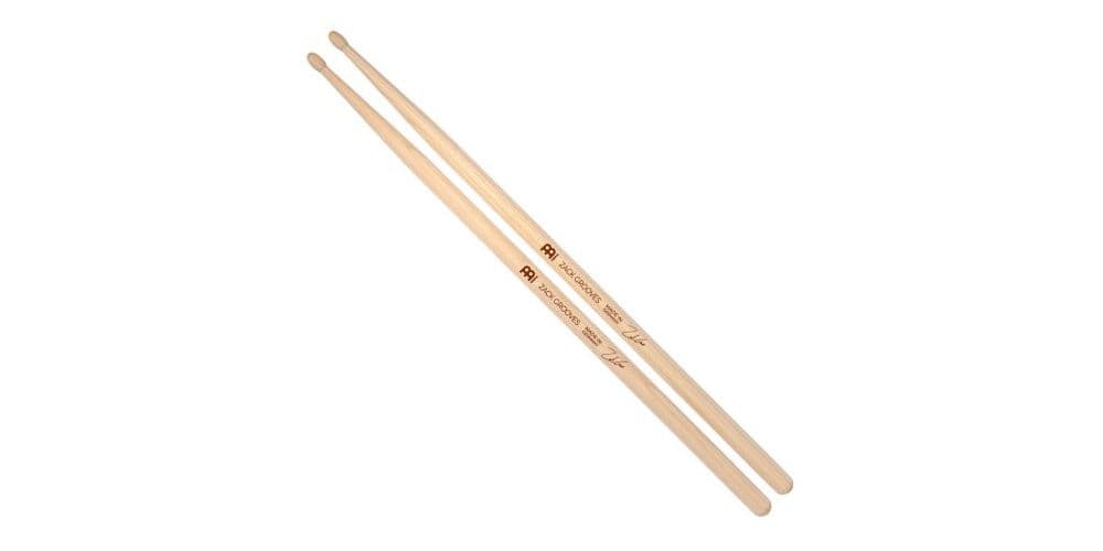 Meinl SB606 Baquetas Zack Grooves SB606