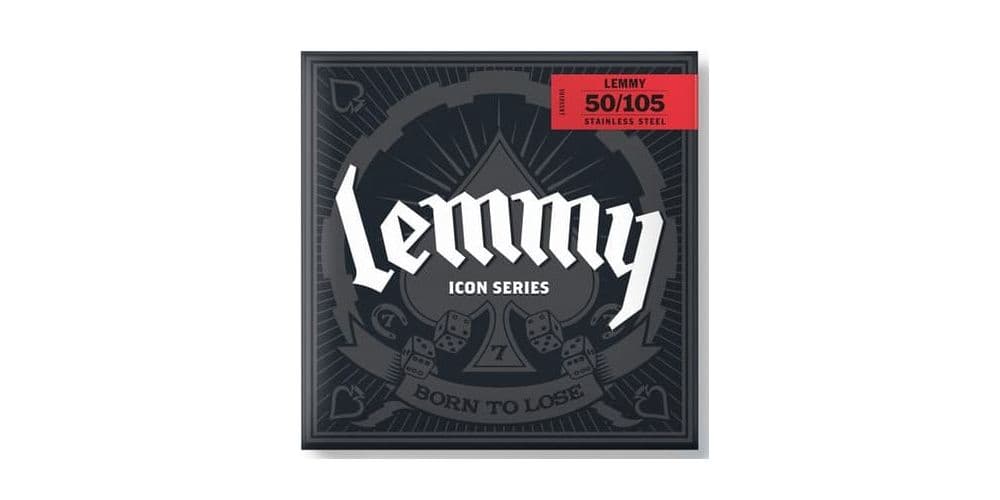Dunlop LAB LEMMY 50-105 Cuerdas Bajo LAB LEMMY 50-105