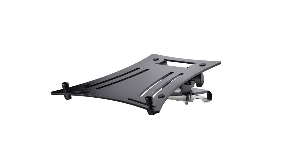 Konig & Meyer 18863-024-56 Soporte para portátil laptop para el »Spider Pro« 18863-024-56