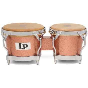 Latin percussion lp200f-mc bongos martin cohen signature