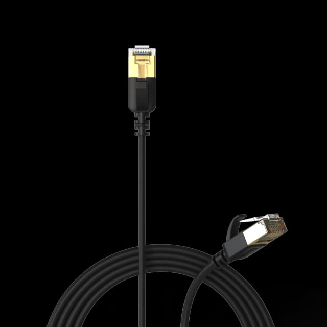 PROCAB CSD570B/3 Cable RJ45 Negro 3M CSD570B/3