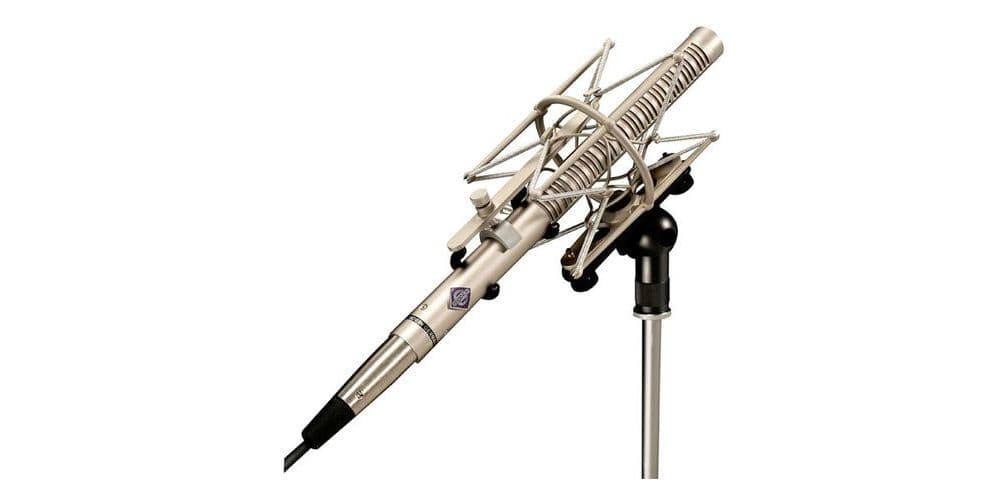 NEUMANN KMR-81 i ,Supercardioide , Cañon Corto,Niquel KMR81 i Neumann