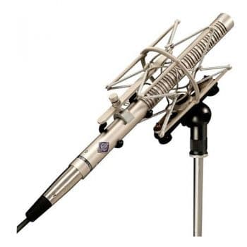 NEUMANN KMR-81 i ,Supercardioide , Cañon Corto,Niquel KMR81 i Neumann