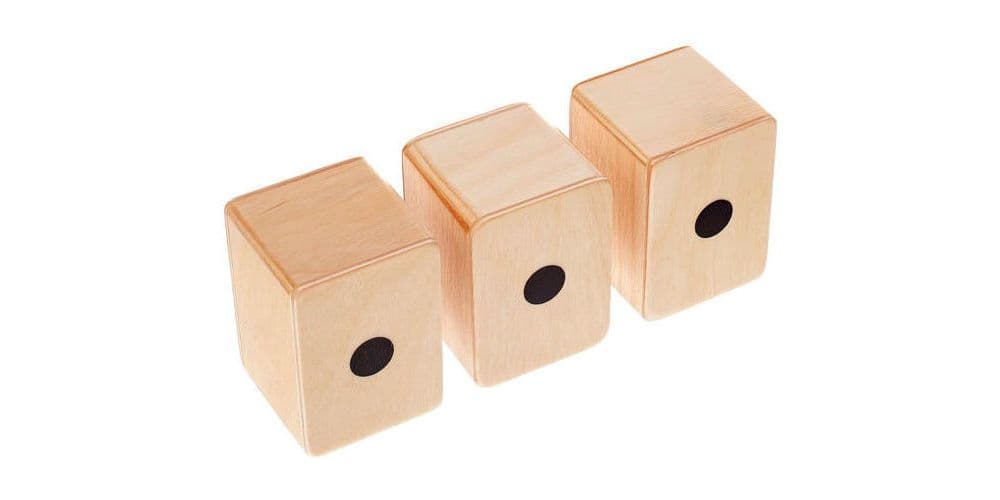 Meinl SH50-SET Set de 3 Cajones SH50 Shaker SH50-SET