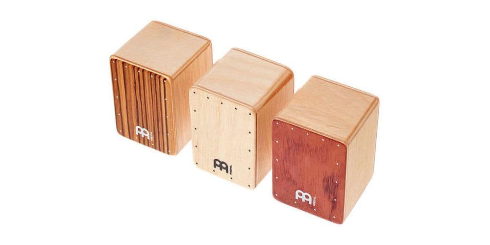 Meinl SH50-SET Set de 3 Cajones SH50 Shaker SH50-SET