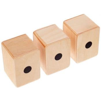 Meinl SH50-SET Set de 3 Cajones SH50 Shaker SH50-SET