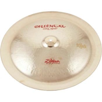 Zildjian china 20 oriental china trash se