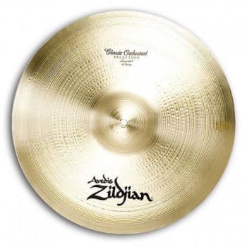 Zildjian orquesta 16 classic orchestral selection suspended