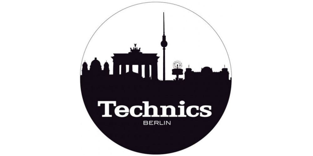 Magma LP Slipmat Technics Berlin LP Slipmat Technics Berlin