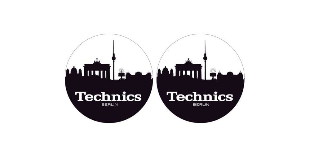 Magma LP Slipmat Technics Berlin LP Slipmat Technics Berlin