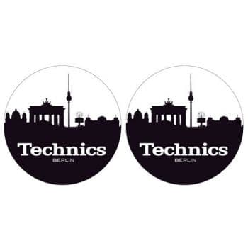Magma LP Slipmat Technics Berlin LP Slipmat Technics Berlin
