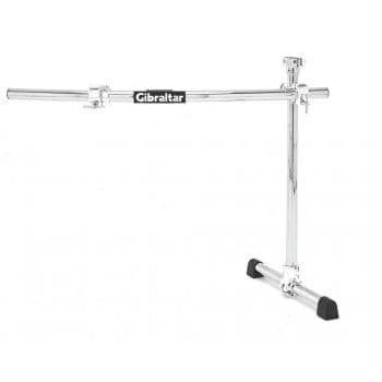 Gibraltar rack ala de rack curvada chrome gcs150c