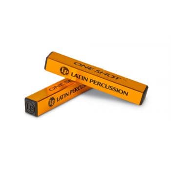 Lp lp442a set de shakers one shot 2u pequeño naranja