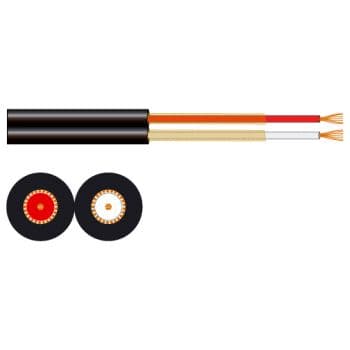 Fonestar ce-60-ne cable audio vídeo 100m