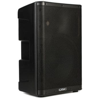 Qsc cp12 altavoz 2 vías 12 amplificado 500w rms