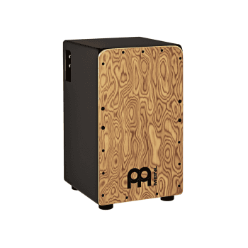 Meinl PWCP100MB Cajón Woodcraft Profesional Pickup Makah-Burl PWCP100MB