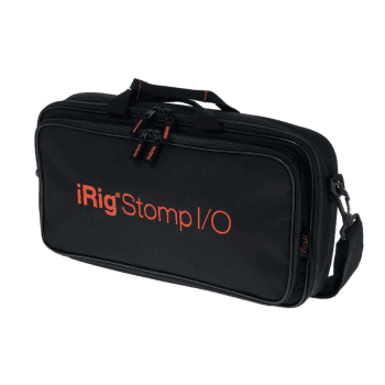 Ik multimedia irig stomp i/o travel bag bolsa de viaje