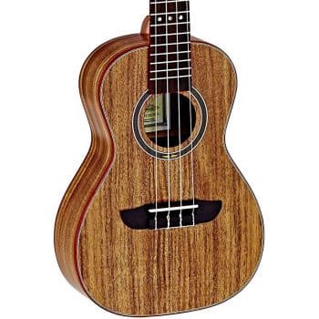 Ortega ruaca-cc ukelele de concierto