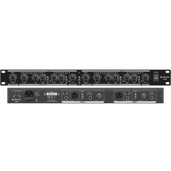 Citronic CL22 Compresor/ Limitador/ Puerta de ruido CL-22