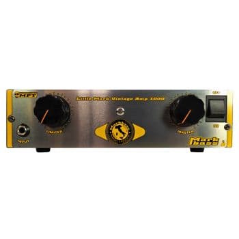 Markbass little mark vintage amp 1000 etapa de potencia para bajo