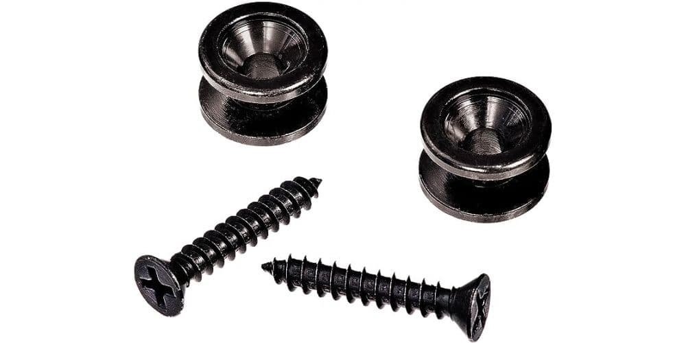 Planet Waves DAddario Par de Pasadores Extremos de Latón PWEP102