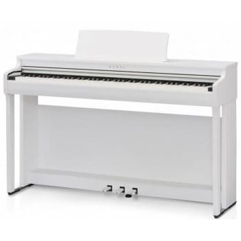 Kawai cn-201 piano digital blanco