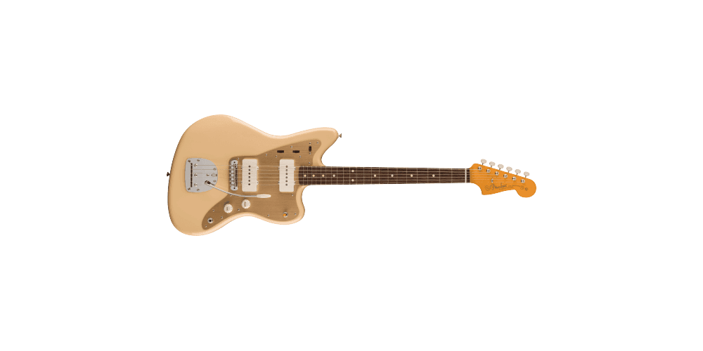 Fender Vintera II 50S Jazzmaster Desert Sand Guitarra Eléctrica Vintera II 50S Jazzmaster Rw Dsd
