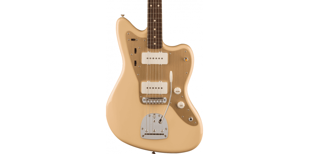 Fender Vintera II 50S Jazzmaster Desert Sand Guitarra Eléctrica Vintera II 50S Jazzmaster Rw Dsd