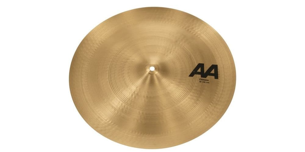 Sabian 21816 18" AA Chinese 18" AA Chinese