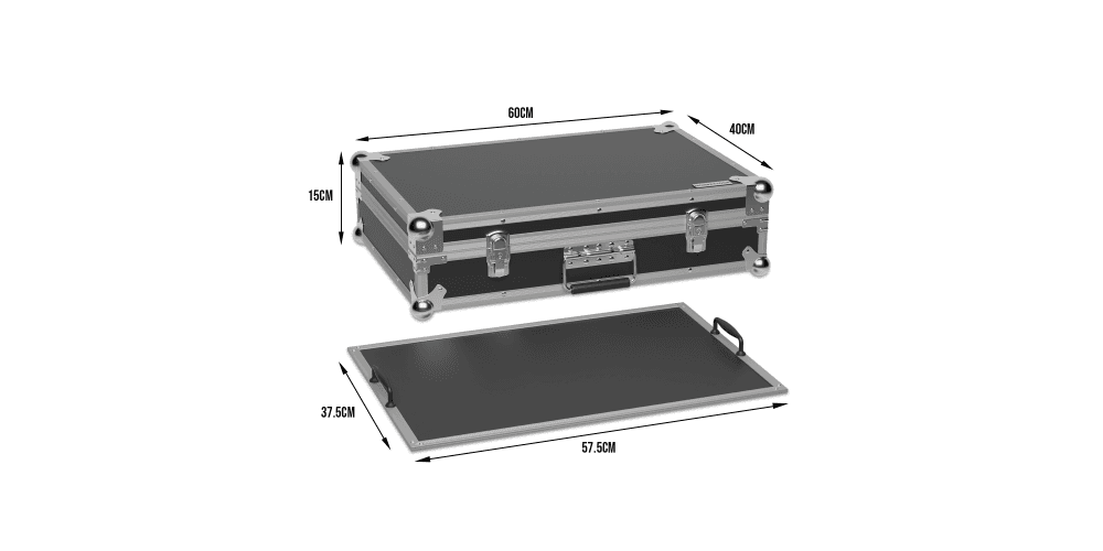 Monkey Loop Spider Pro 1 Maletin Pedalera Spider Pro 1