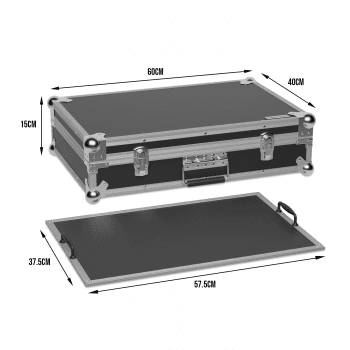 Monkey Loop Spider Pro 1 Maletin Pedalera Spider Pro 1