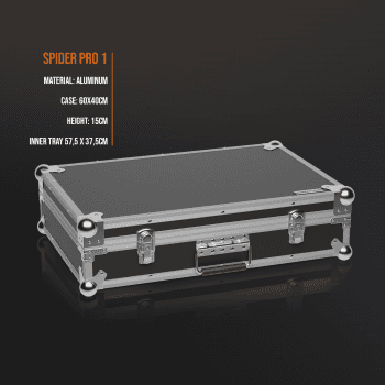 Monkey Loop Spider Pro 1 Maletin Pedalera Spider Pro 1