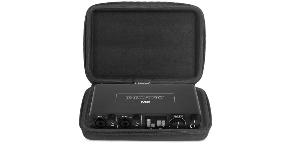 Udg U8498BL Creator Black Funda Para Motu M2 Y M4 U8498BL Creator Black