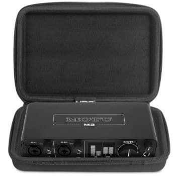 Udg U8498BL Creator Black Funda Para Motu M2 Y M4 U8498BL Creator Black