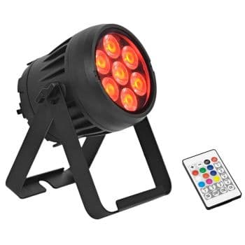 Eurolite akku ip par 7 qcl crmx mk2